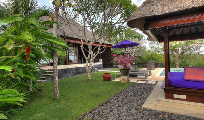 Suite Honeymoon de Luxe avec piscine privée - Bukit - Bali - Indonesie - Asie
