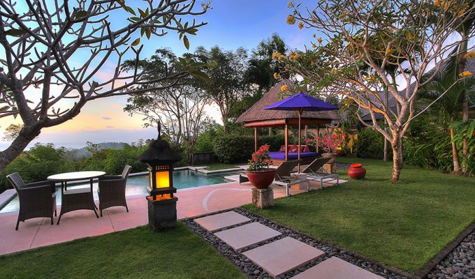 Suite Honeymoon de Luxe avec piscine privée - Bukit - Bali - Indonesie - Asie