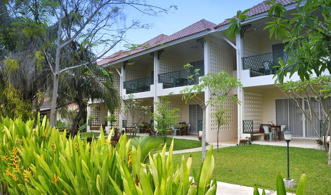 Résidence de Vacances sur la plage avec piscine - Pattaya - Thailande - Asie