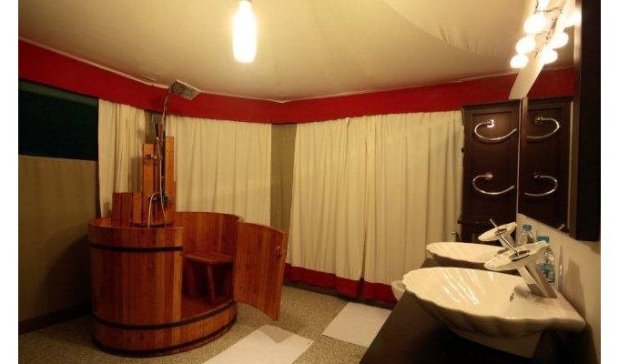 Hotel flottant, ecolodge de Luxe à Tatai - Koh Kong, Cambodge