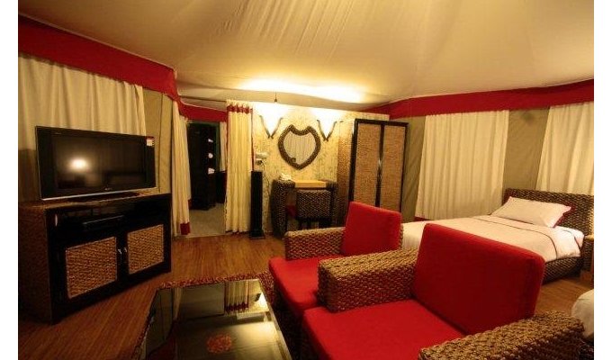 Hotel flottant, ecolodge de Luxe à Tatai - Koh Kong, Cambodge