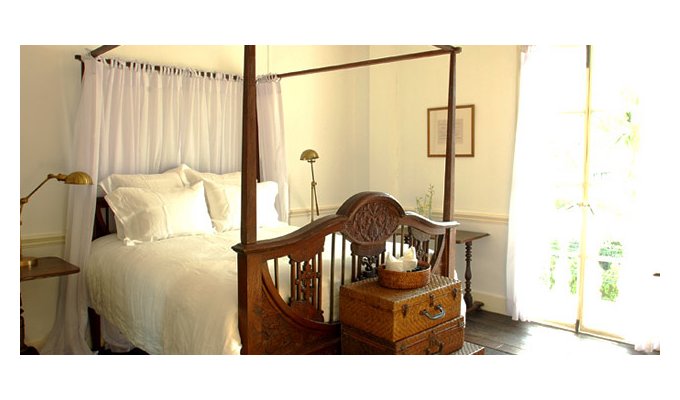 Chambres de Charme en Maison colonial au coeur de Bangkok