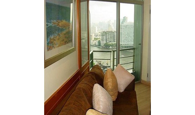 Locations de vacances appartement dans residence de luxe 2-3 pers - Centre de Bangkok