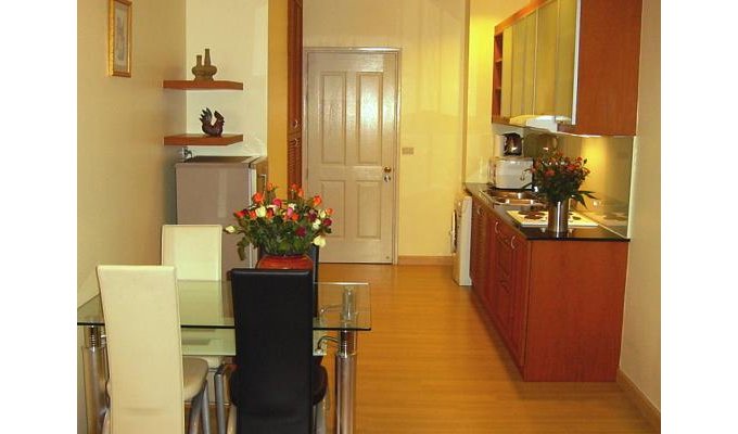 Locations de vacances appartement dans residence de luxe 2-3 pers - Centre de Bangkok