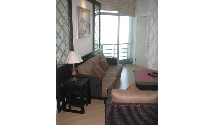 Location de vacances appartement dans residence de luxe 2-3 pers - Centre de Bangkok