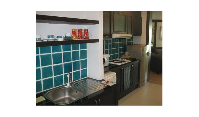 Location de vacances appartement dans residence de luxe 2-3 pers - Centre de Bangkok