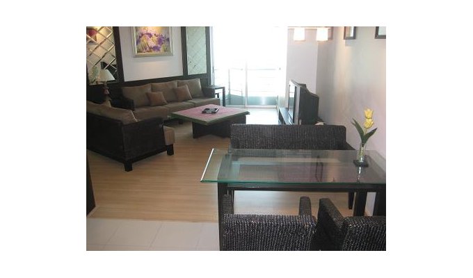 Location de vacances appartement dans residence de luxe 2-3 pers - Centre de Bangkok