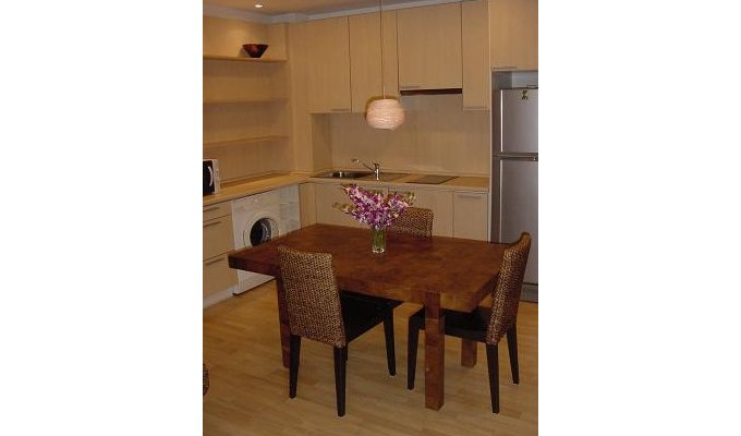 Location appartement vacances dans residence de luxe 1-2 pers - Centre de Bangkok