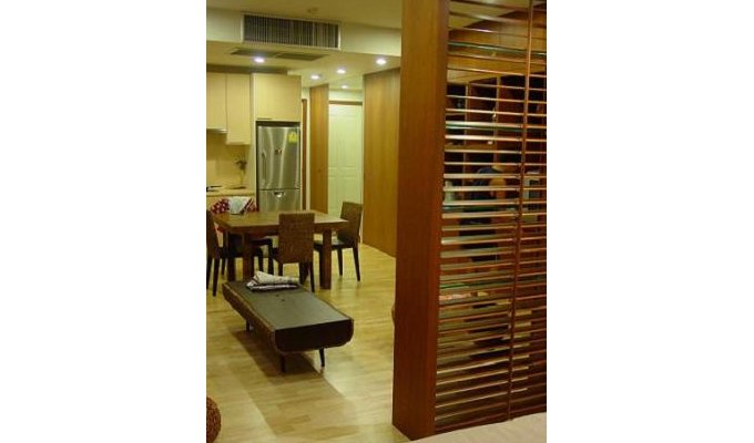 Location appartement vacances dans residence de luxe 1-2 pers - Centre de Bangkok