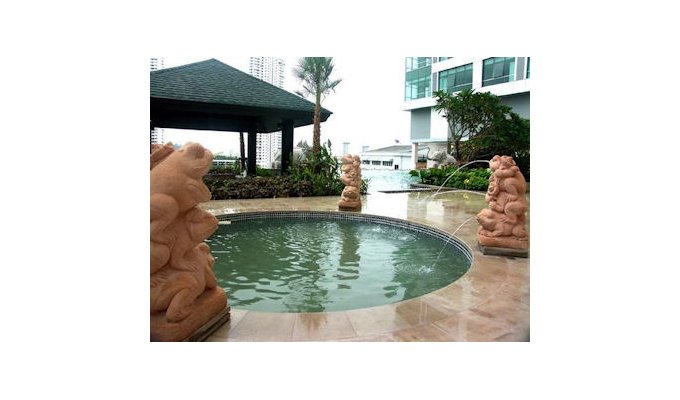 Location appartement vacances dans residence de luxe 1-2 pers - Centre de Bangkok