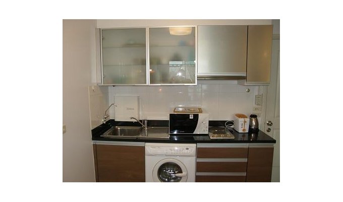 Location de vacances appartement dans residence de luxe 2-3 pers - Centre de Bangkok