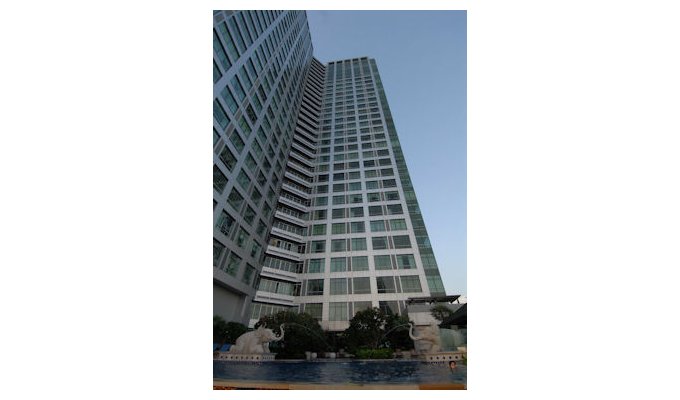 Location de vacances appartement dans residence de luxe 2-3 pers - Centre de Bangkok