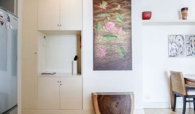 Locations de vacances appartement dans residence de luxe 2-3 pers - Centre de Bangkok