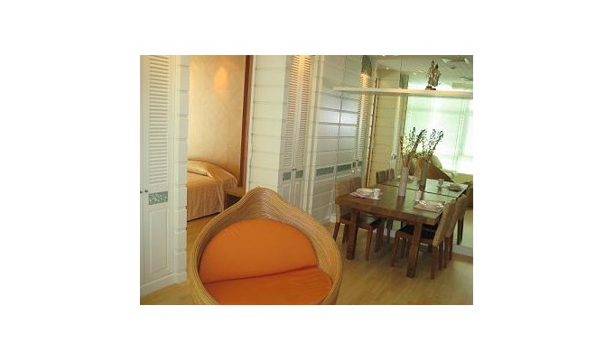 Locations de vacances appartement dans residence de luxe 1-2 pers - Centre de Bangkok