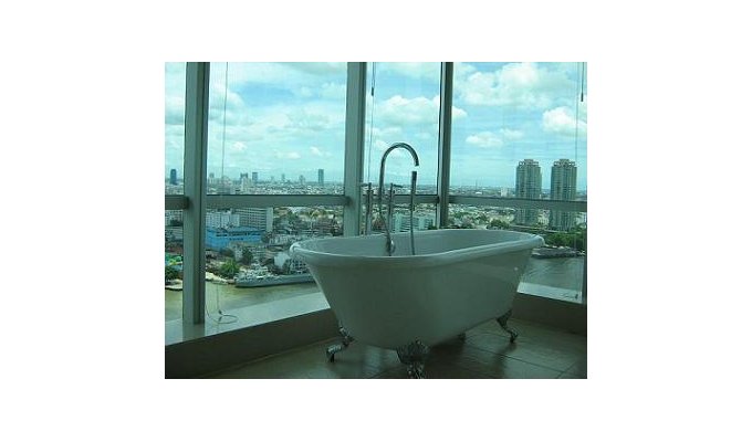 Locations de vacances appartement dans residence de luxe 1-2 pers - Centre de Bangkok