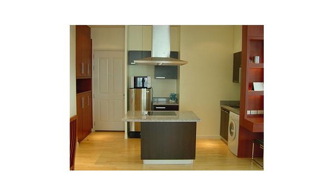 Location appartement vacances dans residence de luxe 1-2 pers - Centre de Bangkok