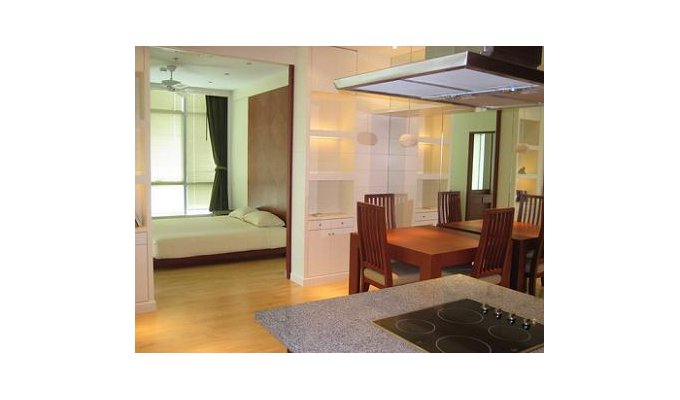 Location appartement vacances dans residence de luxe 1-2 pers - Centre de Bangkok