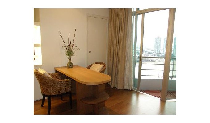 Location de vacances Studio en residence de luxe à Bangkok