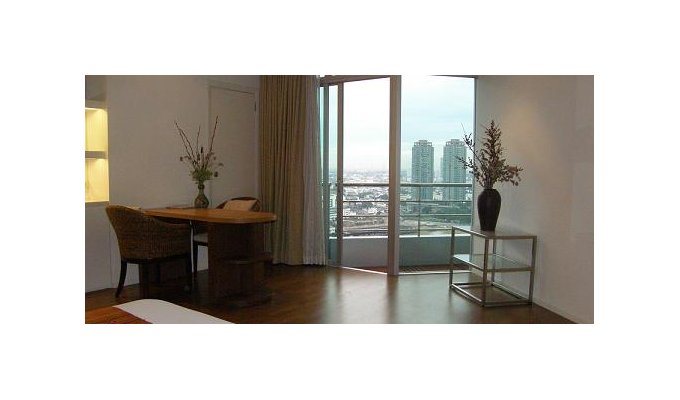 Location de vacances Studio en residence de luxe à Bangkok