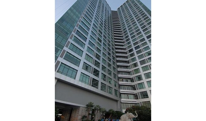 Location de vacances Studio en residence de luxe à Bangkok