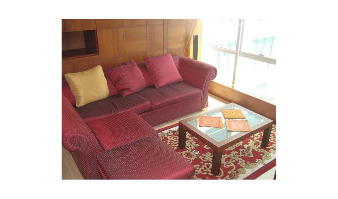 Location Appartement de vacances dans residence avec piscine à Bangkok