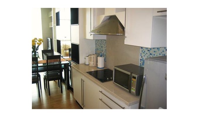 Location Appartement dans residence de luxe Bangkok