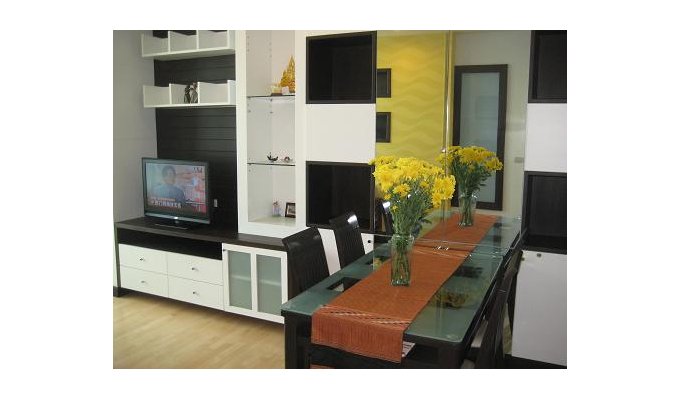 Location Appartement dans residence de luxe Bangkok
