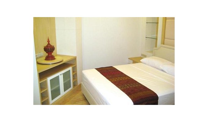 Location Appartement dans residence de luxe Bangkok
