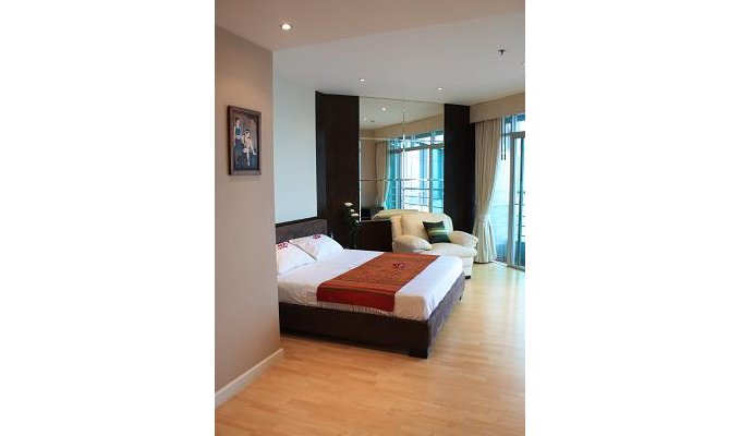 Location appartement de vacances dans residence de luxe 2-5 pers - Bangkok