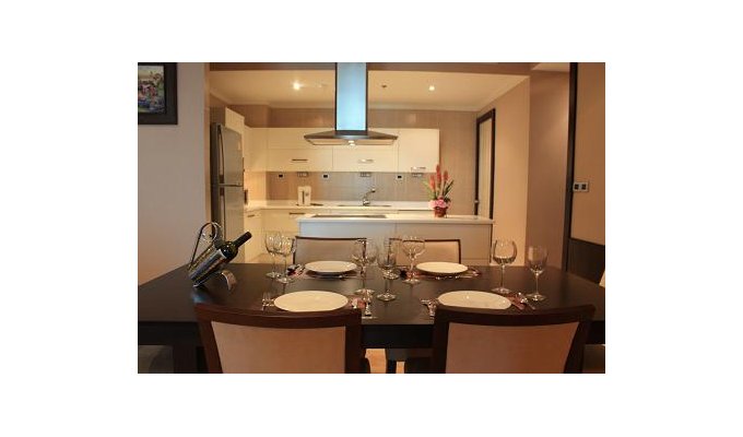 Location appartement de vacances dans residence de luxe 2-5 pers - Bangkok