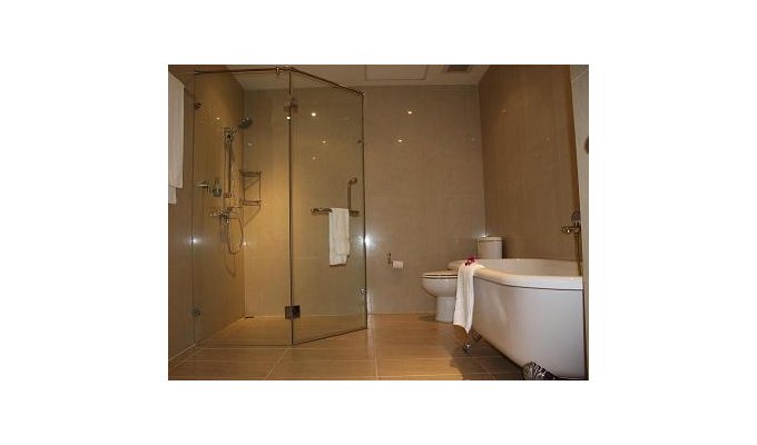 Location appartement de vacances dans residence de luxe 2-5 pers - Bangkok