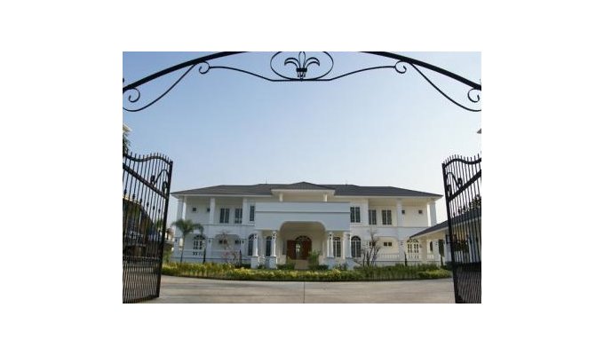 Location Villa de luxe à Hua Hin dans le Palm Hill Golf Course