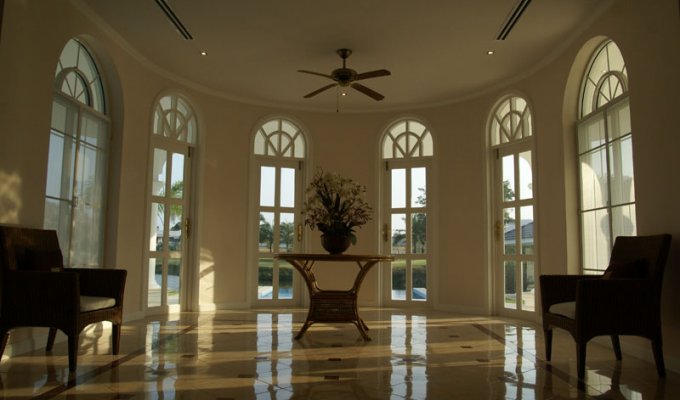 Location Villa de luxe à Hua Hin dans le Palm Hill Golf Course