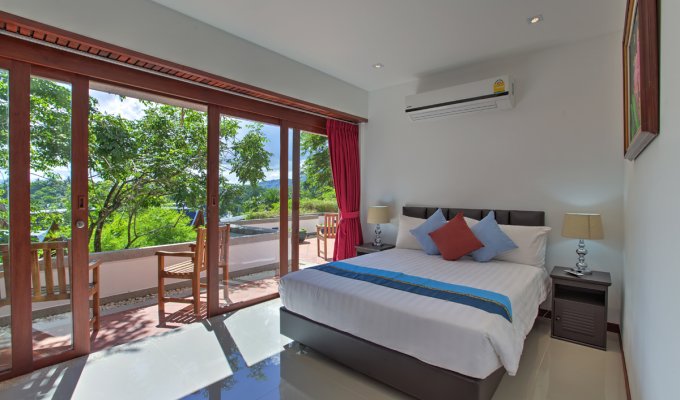 Villa de luxe Phuket, 15 mn de Patong, Thailande