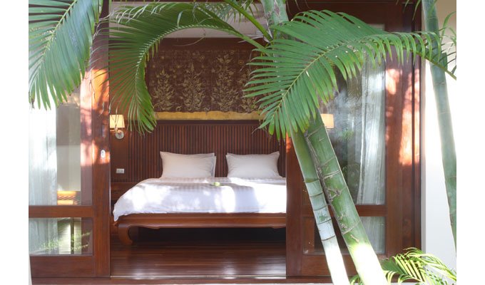 Villa de luxe en bord de mer Koh Samui, Maenam Beach
