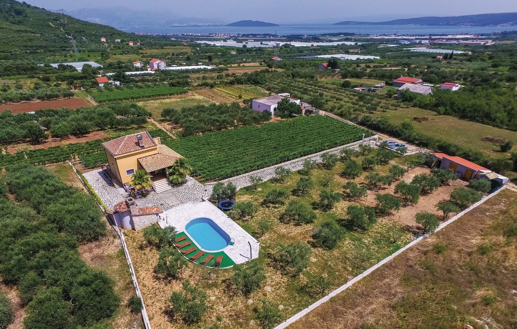 Croatie Maison vacances Trogir-Plano