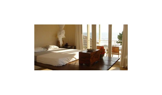 Hotel de charme en bord de mer a Kep, Cambodge