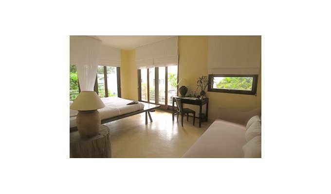 Hotel de charme en bord de mer a Kep, Cambodge
