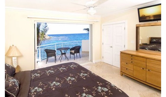 Location Condo St. Maarten Oyster Bay Antilles Neerlandaises