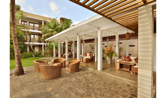Suite de luxe avec deux chambres, Seminyak, Bali