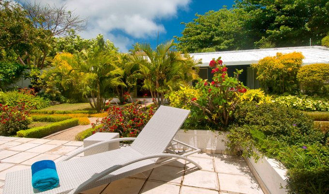 Location Villa Ile Maurice Pieds dans l'eau et avec piscine privée à Grand Baie