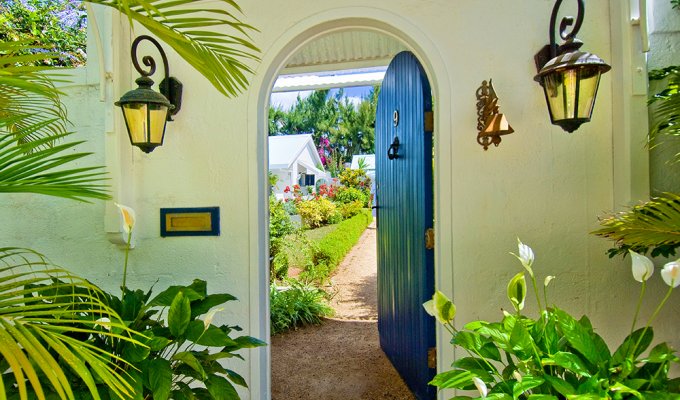 Location Villa Ile Maurice Pieds dans l'eau et avec piscine privée à Grand Baie