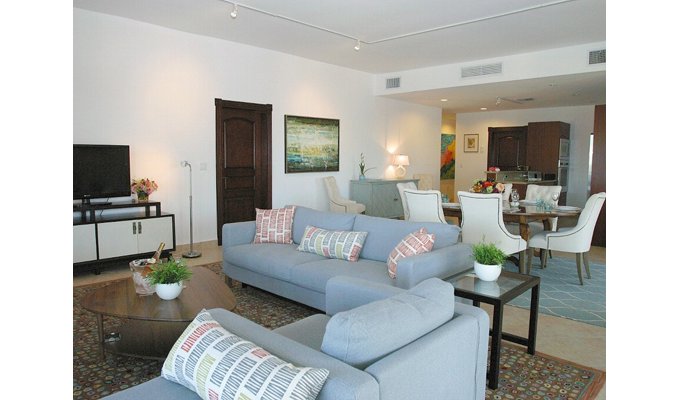 Location appartement St Maarten Cupecoy Antilles Néerlandaises Caraibes