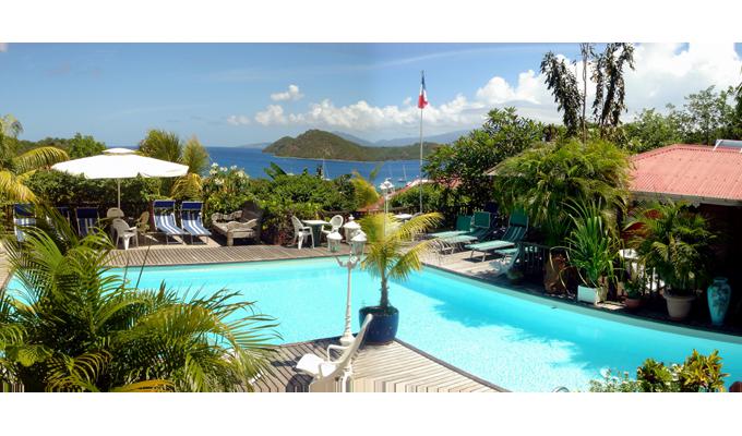 Terredehaut Les Saintes Location Bungalows Gites A Terredehaut Location Vacances