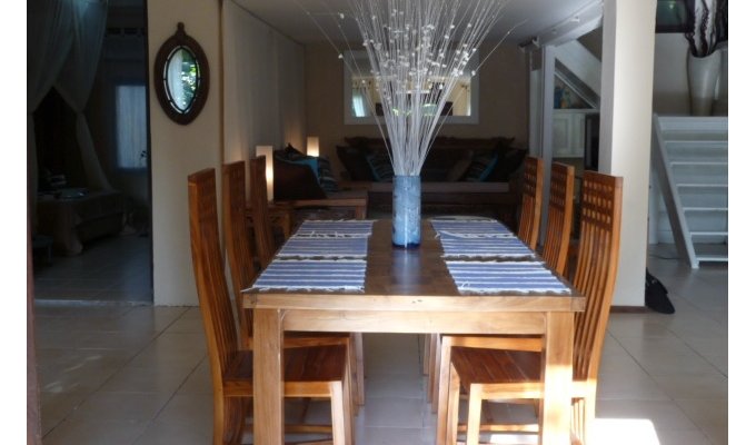 Location villa 2 chambres, Kerobokan, Seminyak, Bali