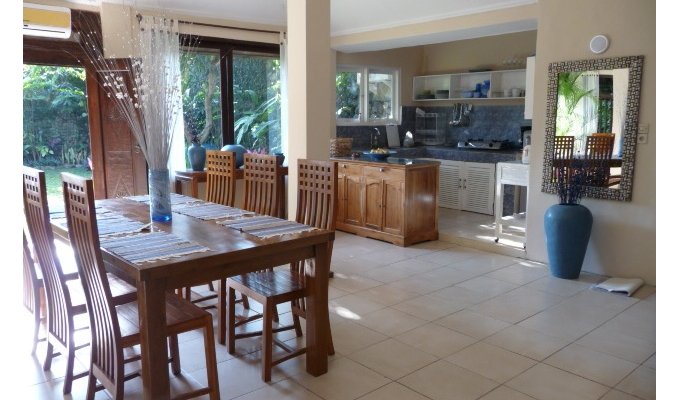 Location villa 2 chambres, Kerobokan, Seminyak, Bali
