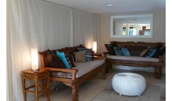 Location villa 2 chambres, Kerobokan, Seminyak, Bali
