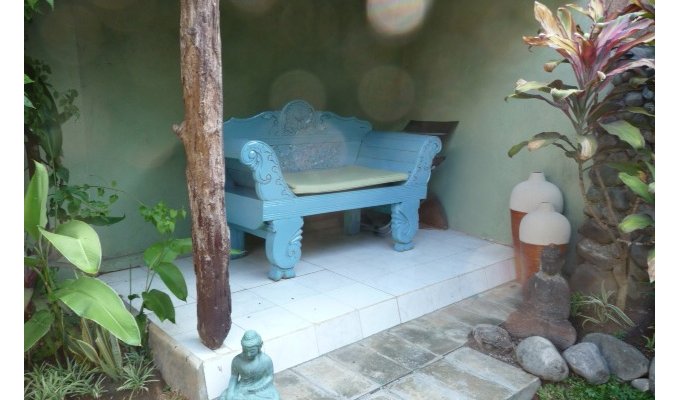 Location villa 2 chambres, Kerobokan, Seminyak, Bali