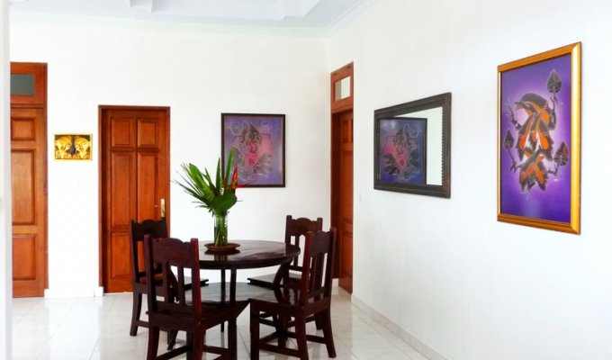 Location villa 4 chambres, Kerobokan, Seminyak, Bali