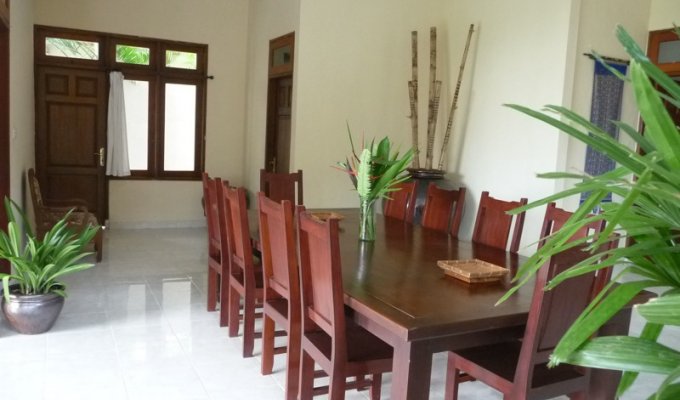 Location villa 4 chambres, Kerobokan, Seminyak, Bali